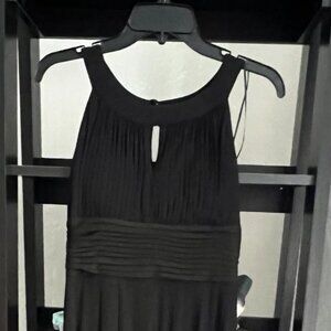 Classic Black Evening Dress- Only Worn Once